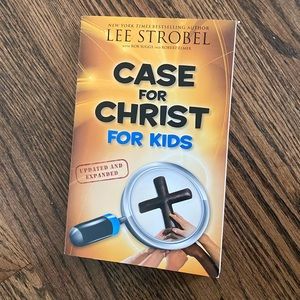 The Case for Christ for Kids by Lee Strobel